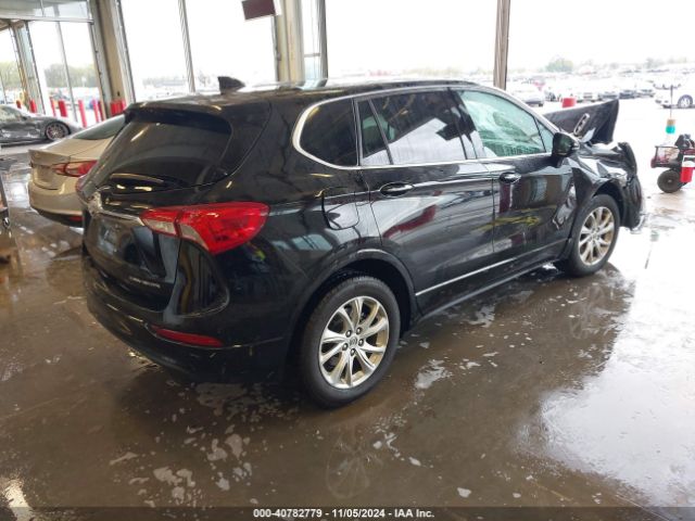 LRBFXBSA8LD178208 Buick Envision Fwd Preferred