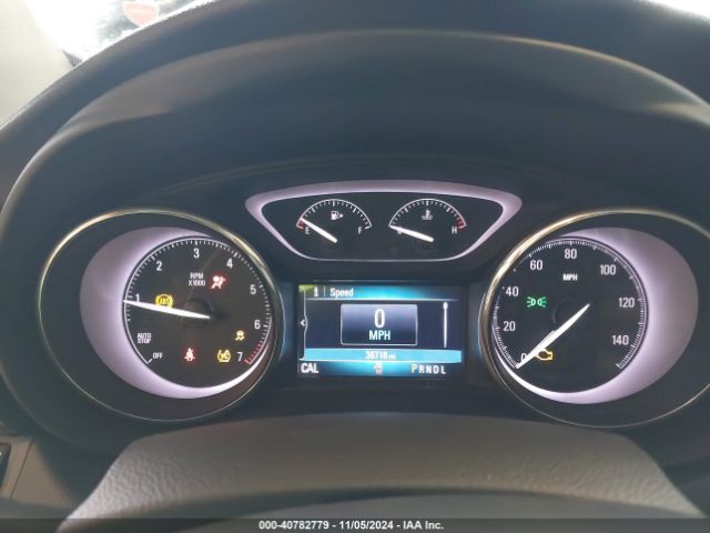 LRBFXBSA8LD178208 Buick Envision Fwd Preferred
