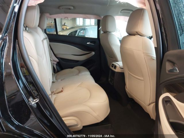 LRBFXBSA8LD178208 Buick Envision Fwd Preferred