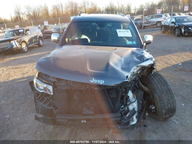 1C4RJFBG5LC400091 Jeep Grand Cherokee Limited 4x4