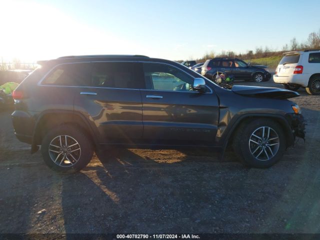 1C4RJFBG5LC400091 Jeep Grand Cherokee Limited 4x4