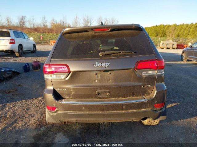 1C4RJFBG5LC400091 Jeep Grand Cherokee Limited 4x4