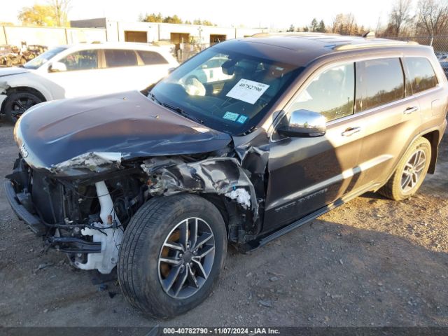 1C4RJFBG5LC400091 Jeep Grand Cherokee Limited 4x4