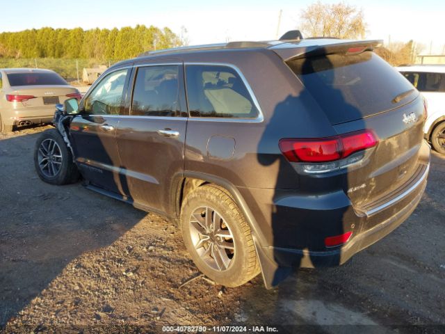 1C4RJFBG5LC400091 Jeep Grand Cherokee Limited 4x4