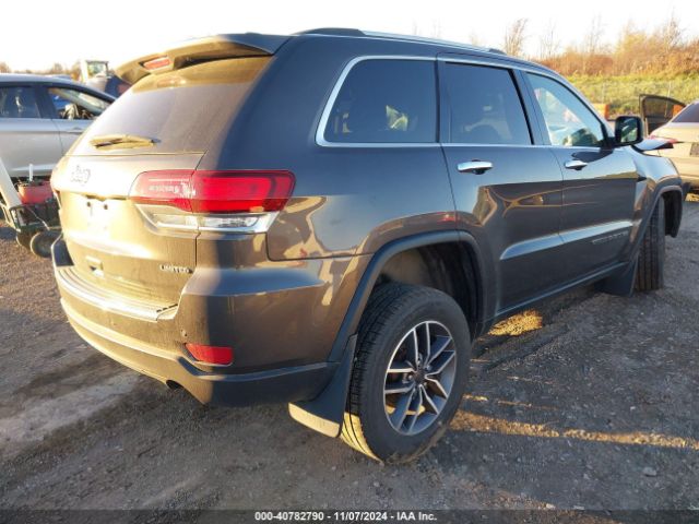 1C4RJFBG5LC400091 Jeep Grand Cherokee Limited 4x4