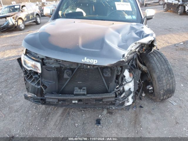 1C4RJFBG5LC400091 Jeep Grand Cherokee Limited 4x4