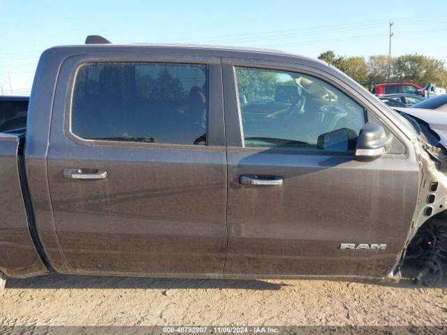 1C6SRFFT2KN512701 RAM 1500 Big Horn/lone Star  4x4 5'7 Box