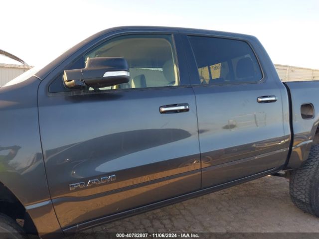1C6SRFFT2KN512701 RAM 1500 Big Horn/lone Star  4x4 5'7 Box
