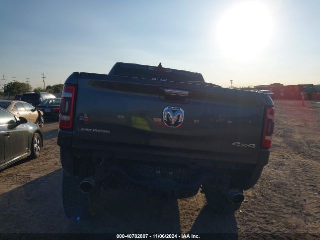 1C6SRFFT2KN512701 RAM 1500 Big Horn/lone Star  4x4 5'7 Box