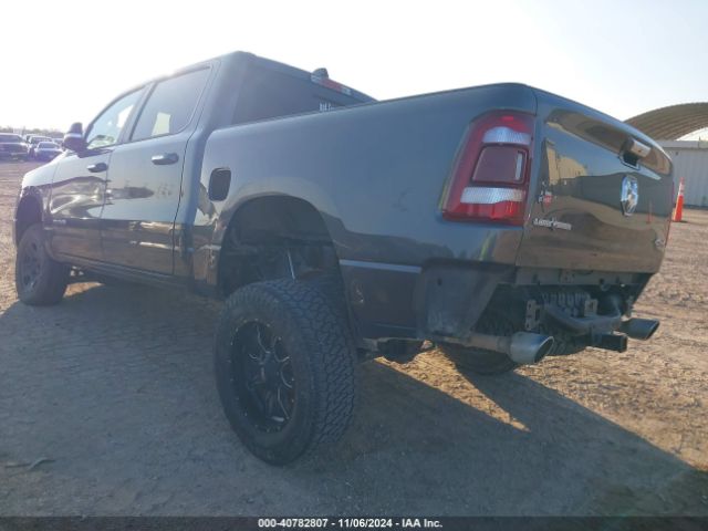 1C6SRFFT2KN512701 RAM 1500 Big Horn/lone Star  4x4 5'7 Box