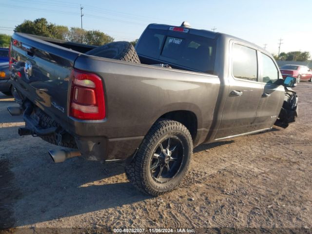 1C6SRFFT2KN512701 RAM 1500 Big Horn/lone Star  4x4 5'7 Box