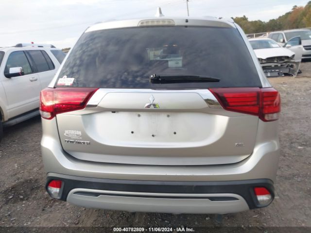 JA4AD3A32LZ040996 Mitsubishi Outlander Le 2.4/se 2.4/sel 2.4/sp 2.4