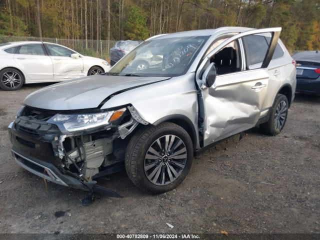 JA4AD3A32LZ040996 Mitsubishi Outlander Le 2.4/se 2.4/sel 2.4/sp 2.4