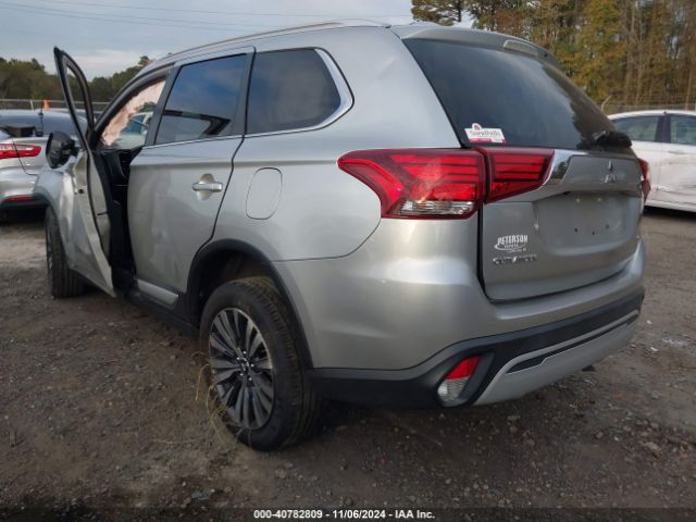 JA4AD3A32LZ040996 Mitsubishi Outlander Le 2.4/se 2.4/sel 2.4/sp 2.4