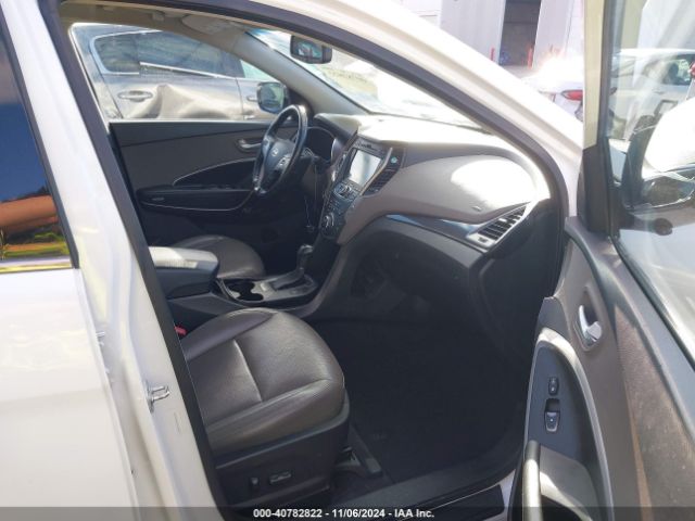 5XYZUDLA0EG176815 Hyundai Santa Fe Sport 2.0l Turbo