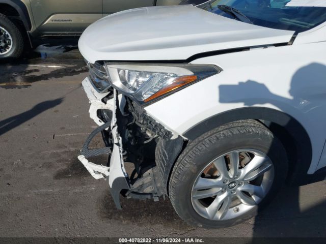 5XYZUDLA0EG176815 Hyundai Santa Fe Sport 2.0l Turbo