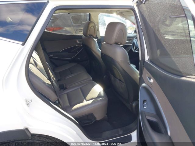 5XYZUDLA0EG176815 Hyundai Santa Fe Sport 2.0l Turbo