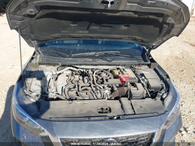 3N1AB8CV4PY233466 Nissan Sentra Sv Xtronic Cvt