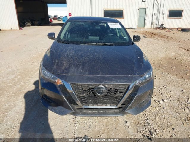 3N1AB8CV4PY233466 Nissan Sentra Sv Xtronic Cvt
