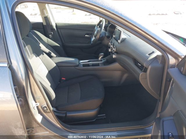 3N1AB8CV4PY233466 Nissan Sentra Sv Xtronic Cvt