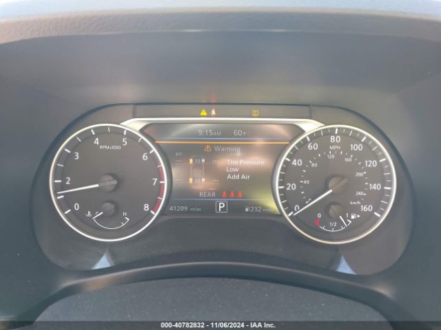 3N1AB8CV4PY233466 Nissan Sentra Sv Xtronic Cvt