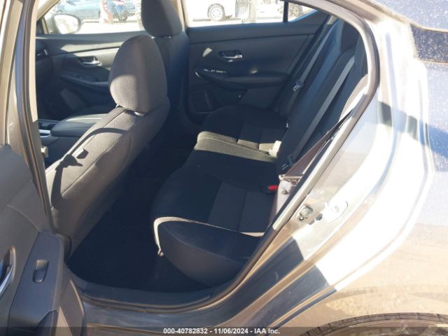 3N1AB8CV4PY233466 Nissan Sentra Sv Xtronic Cvt