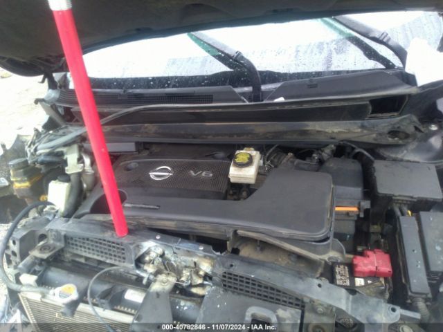 5N1AR2MN3GC654720 Nissan Pathfinder Platinum/s/sl/sv