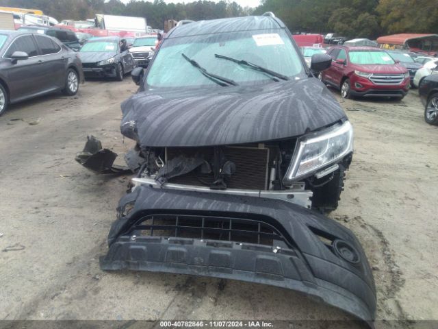 5N1AR2MN3GC654720 Nissan Pathfinder Platinum/s/sl/sv
