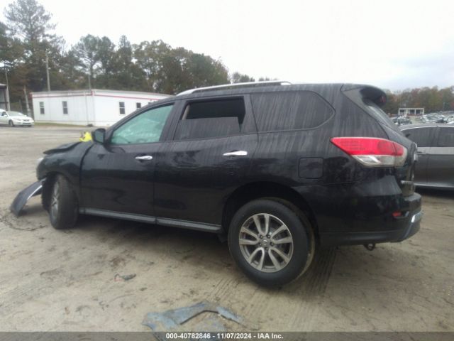 5N1AR2MN3GC654720 Nissan Pathfinder Platinum/s/sl/sv