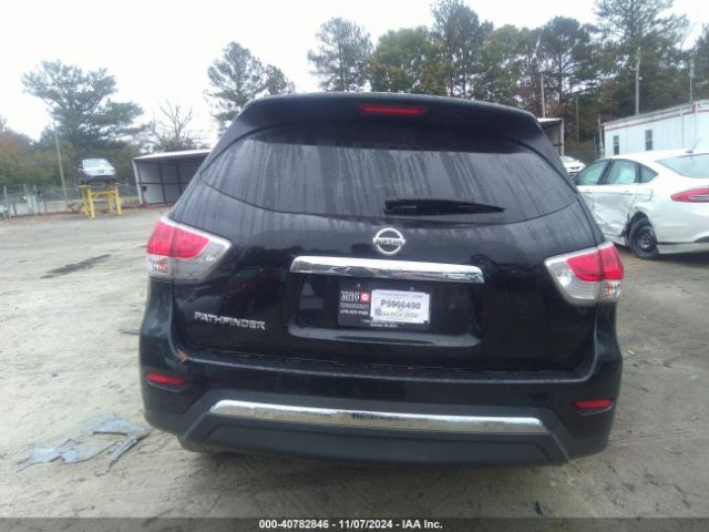 5N1AR2MN3GC654720 Nissan Pathfinder Platinum/s/sl/sv