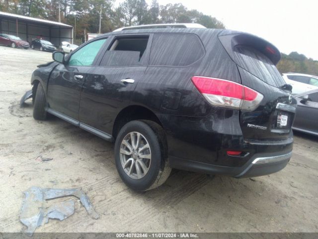 5N1AR2MN3GC654720 Nissan Pathfinder Platinum/s/sl/sv