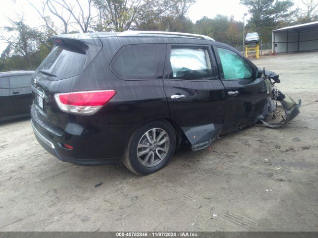 5N1AR2MN3GC654720 Nissan Pathfinder Platinum/s/sl/sv