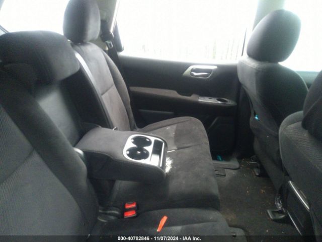 5N1AR2MN3GC654720 Nissan Pathfinder Platinum/s/sl/sv