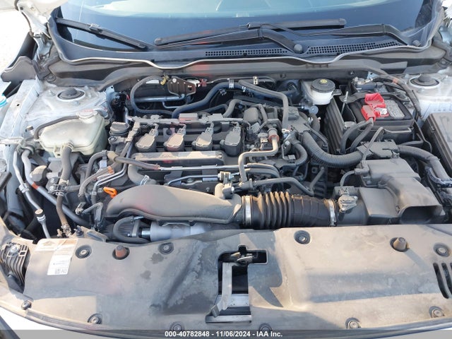 Honda CIVIC SI COUPE 2020 2HGFC3A51LH753440 Image 10
