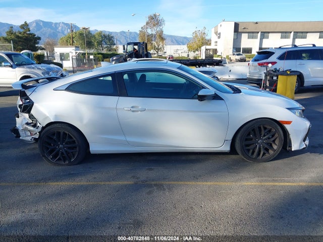 Honda CIVIC SI COUPE 2020 2HGFC3A51LH753440 Image 13