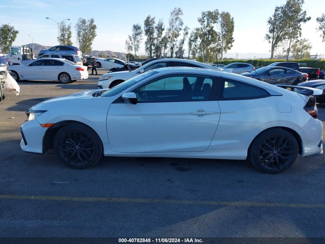 Honda CIVIC SI COUPE 2020 2HGFC3A51LH753440 Image 14