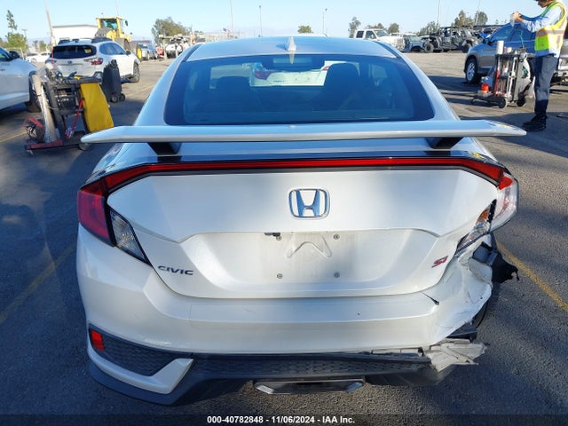 Honda CIVIC SI COUPE 2020 2HGFC3A51LH753440 Image 16