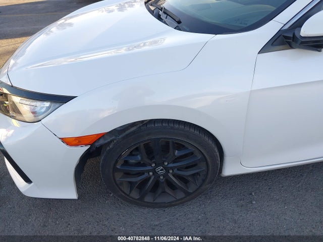Honda CIVIC SI COUPE 2020 2HGFC3A51LH753440 Image 17