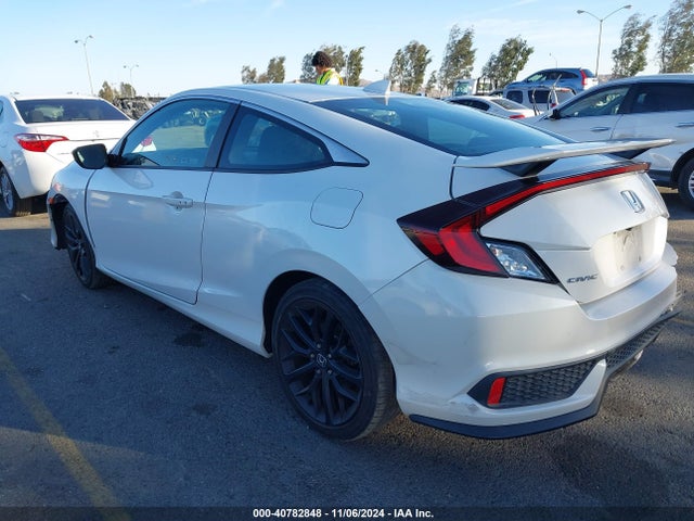Honda CIVIC SI COUPE 2020 2HGFC3A51LH753440 Image 3