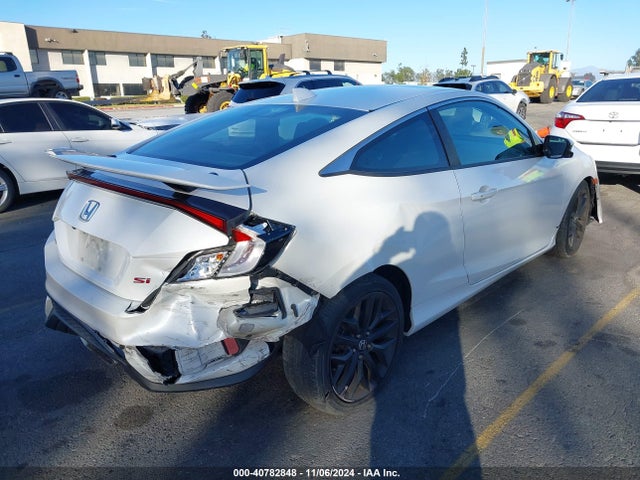 Honda CIVIC SI COUPE 2020 2HGFC3A51LH753440 Image 4