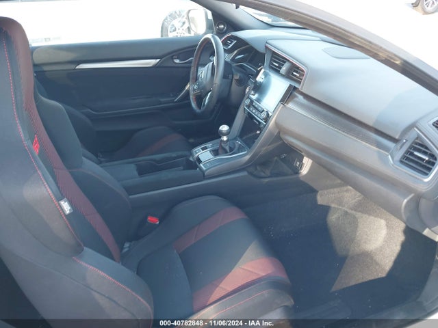 Honda CIVIC SI COUPE 2020 2HGFC3A51LH753440 Image 5