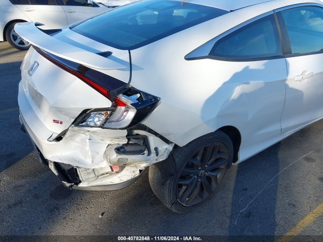 Honda CIVIC SI COUPE 2020 2HGFC3A51LH753440 Image 6