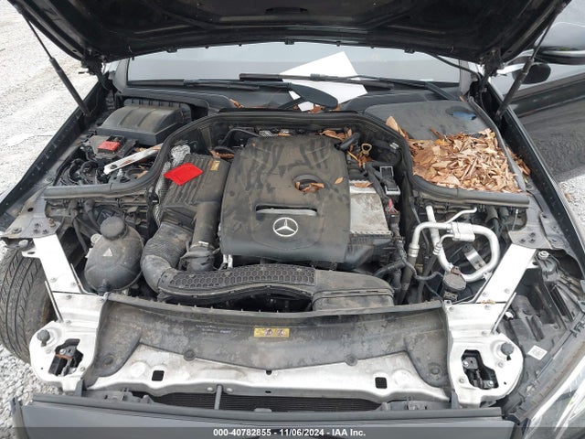 WDDZF4JB6HA182585 Mercedes-Benz E 300