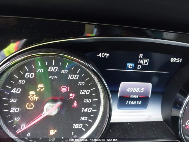 WDDZF4JB6HA182585 Mercedes-Benz E 300