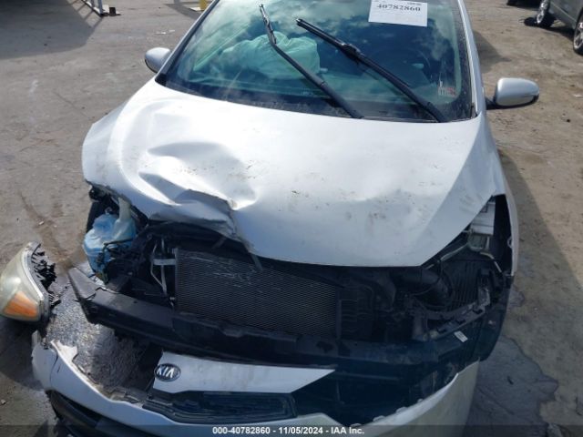 KNAFX6A83F5351345 KIA Forte Koup Ex