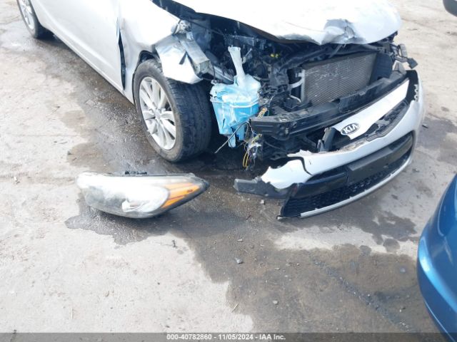 KNAFX6A83F5351345 KIA Forte Koup Ex