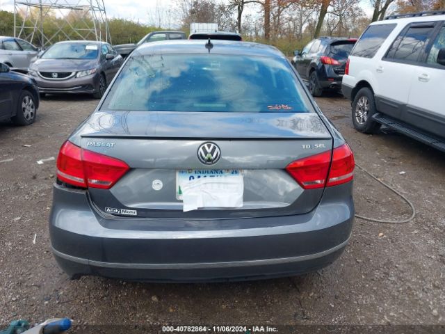 1VWCV7A35FC065690 Volkswagen Passat 2.0l Tdi Sel Premium