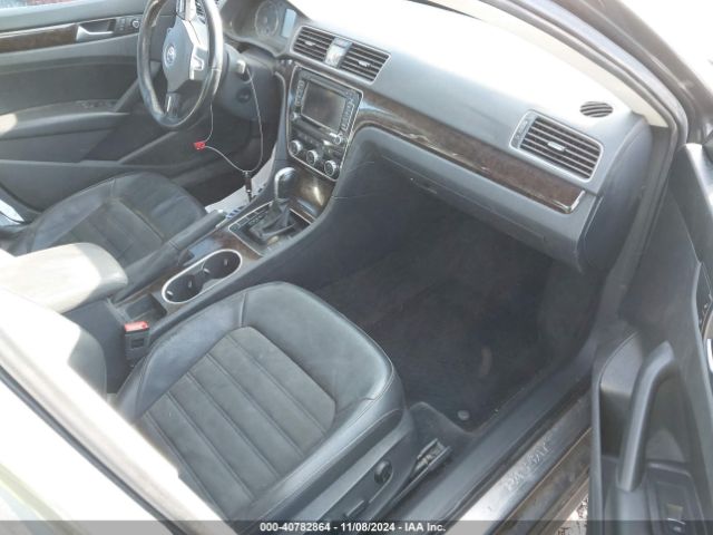 1VWCV7A35FC065690 Volkswagen Passat 2.0l Tdi Sel Premium