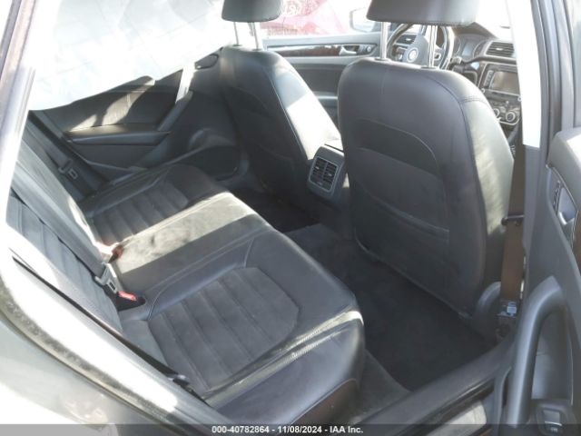 1VWCV7A35FC065690 Volkswagen Passat 2.0l Tdi Sel Premium