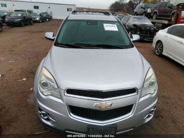 2GNFLHEK3E6237078 Chevrolet Equinox Ltz